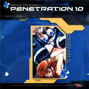 Technical Itch - Penetration 10 Album