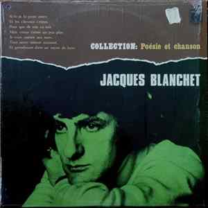 Jacques Blanchet - Jacques Blanchet Album