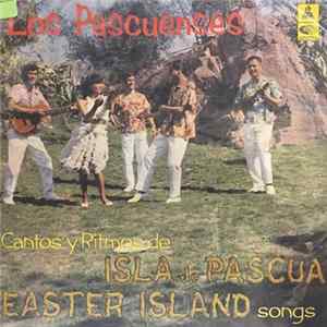 Los Pascuenses - Cantos Y Ritmos de Isla De Pascua Album