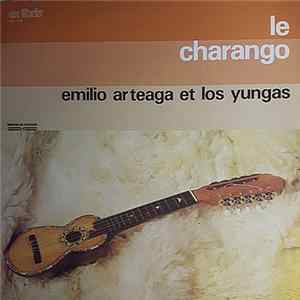 Emilio Arteaga Et Los Yungas - Le Charango Album