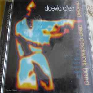 Daevid Allen - Divided Alien Clockwork Band Album