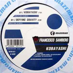 Francesco Sambero - Kobayashi Album