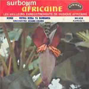 Orchestre Zembe-Zembe - Kenge / Botika Nzela Ya Bambanda Album