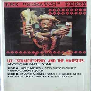 Lee "Scratch" Perry And The Majestics - Mystic Miracle Star Album