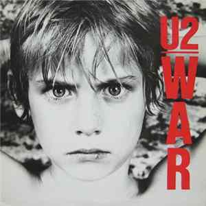 U2 - War Album