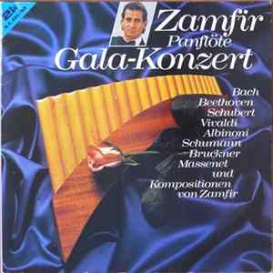 Gheorghe Zamfir - Panflöte - Gala-Konzert Album