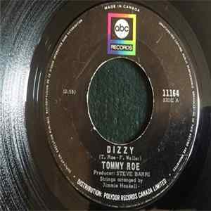 Tommy Roe - Dizzy / The You I Need Album