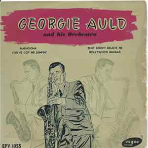 Georgie Auld And His Orchestra - Unititled EP Album