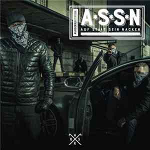 AK Ausserkontrolle - A.S.S.N. Album