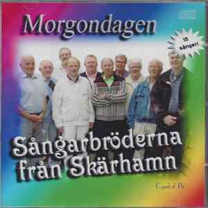 Sångarbröderna Från Skärhamn - Morgondagen Album