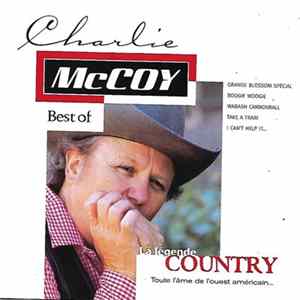 Charlie McCoy - Best Of Album