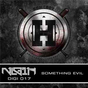 Homeboy - Something Evil Album