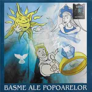 Dr. Maria-Mihaela Grajdian - Basme Ale Popoarelor Vol. 1 Album