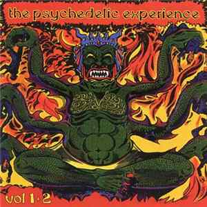 Various - The Psychedelic Experience Vol 1+2 Album