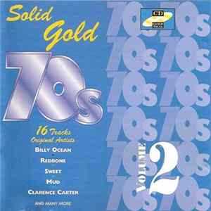 Various - Solid Gold 70s Volume 2 Album