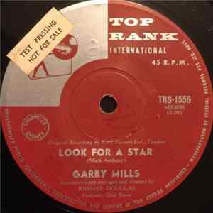 Garry Mills - Look For A Star Album
