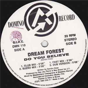 Dream Forest - Do You Believe Album