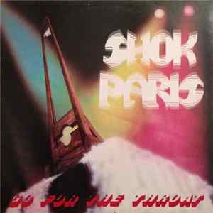 Shok Paris - Go For The Throat Album