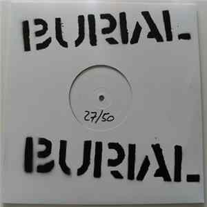 Burial - Never Give Up... Never Give In Album