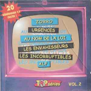 Unknown Artist - Top Séries Volume 2 Album
