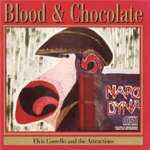 Elvis Costello And The Attractions - Blood & Chocolate Album