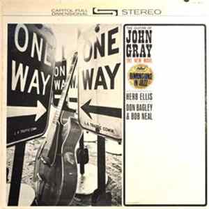 John Gray - The New Wave Album