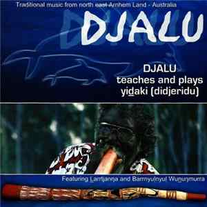 Djalu - Djalu Gurruwiwi Teaches & Plays Yidaki (Didjeridu) Album