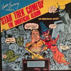 Various - Star Trek Comedy - The Unofficial Album Album