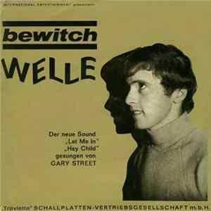 Gary Street - Let Me In / Hey Child Album