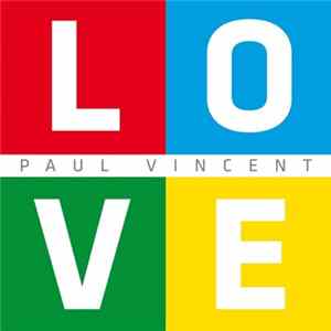 Paul Vincent - L.O.V.E. Album