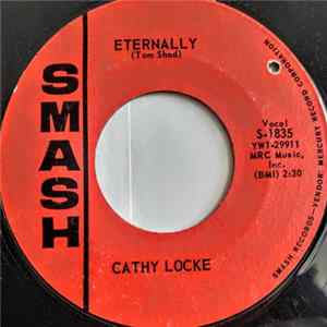 Cathy Locke - Eternally / I Want A New Boy Album