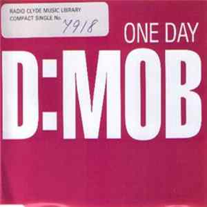 D:MOB - One Day Album