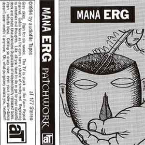 Mana ERG - Patchwork Album