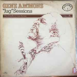 Gene Ammons - "Jug" Sessions Album