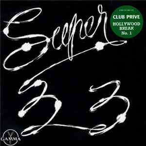 Club Prive - Hollywood Break No. 1 Album