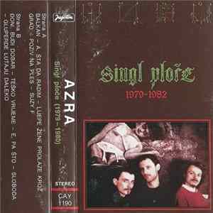 Azra - Singl Ploče 1979-1982 Album