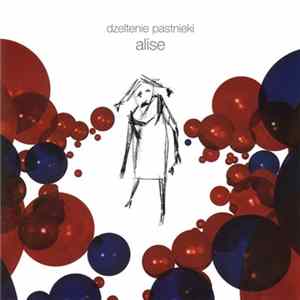 Dzeltenie Pastnieki - Alise Album