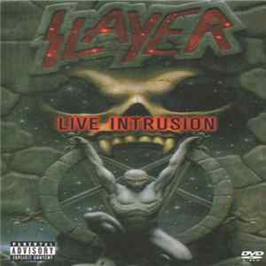 Slayer - Live Intrusion Album