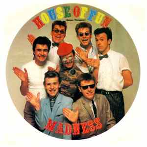 Madness - House Of Fun Album