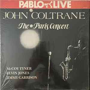 John Coltrane - The Paris Concert Album