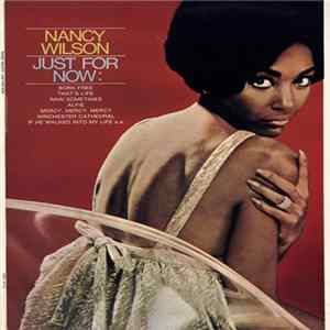 Nancy Wilson - Just For Now: Album