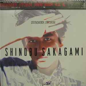 Shinobu Sakagami - Summer Storm Album