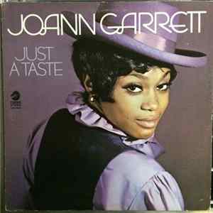 Joann Garrett - Just A Taste Album