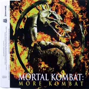 Various - Mortal Kombat: More Kombat Album