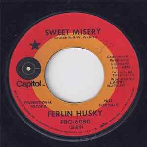 Ferlin Husky - Sweet Misery Album