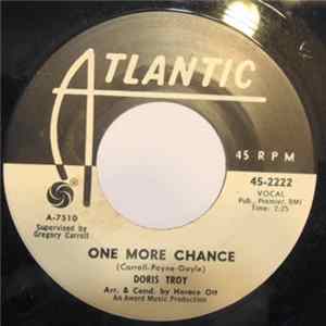 Doris Troy - One More Chance Album