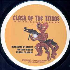 LFO Demon / FFF - Clash Of The Titans Album