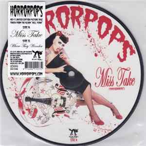 HorrorPops - Miss Take Album