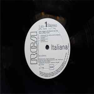 N.A.D.M.A. - Uno Zingaro Di Atlante Con Un Fiore A New York Album