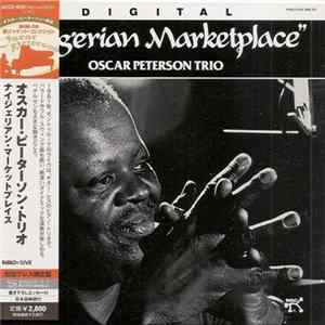 The Oscar Peterson Trio - Nigerian Marketplace Album